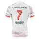 Tanie Strój piłkarski Bayern Munich Serge Gnabry #7 Koszulka Wyjazdowej 2025-26 Krótkie Rękawy Tanie Strój piłkarski Bayern Munich Serge Gnabry #7 Koszulka Wyjazdowej 2025-26 Krótkie Rękawy